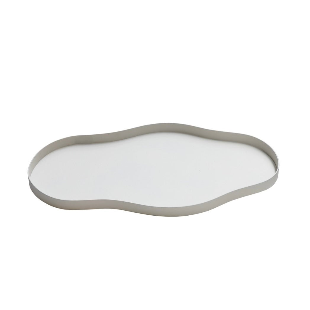 X Dienblad Bauru S - Ivoor