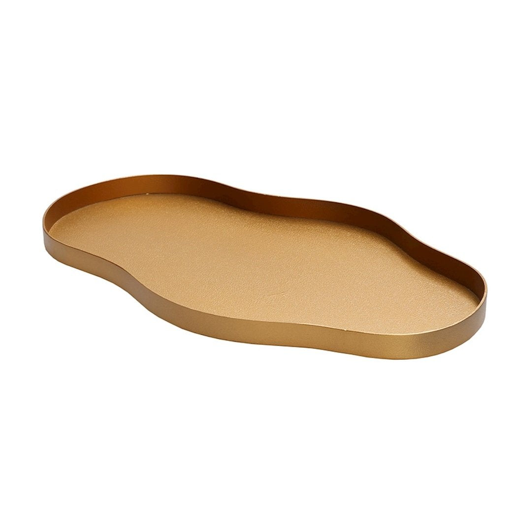 X Dienblad Bauru S - Goud