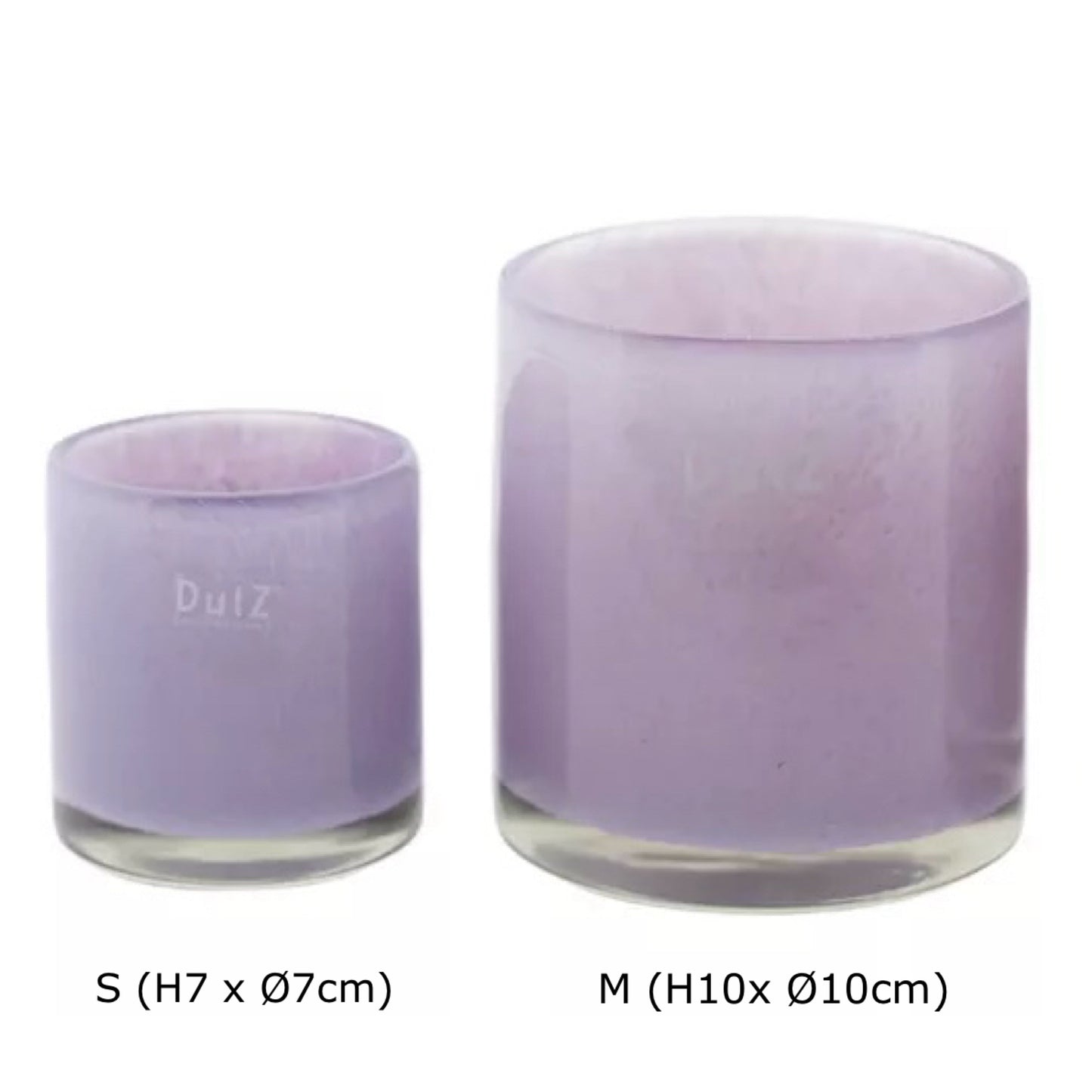 Windlicht Votive S - Lila