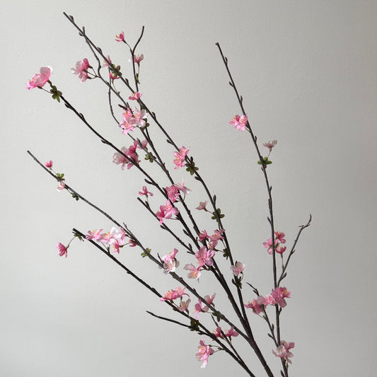 Bloesem Sakura Spray - Roze/Fuchsia