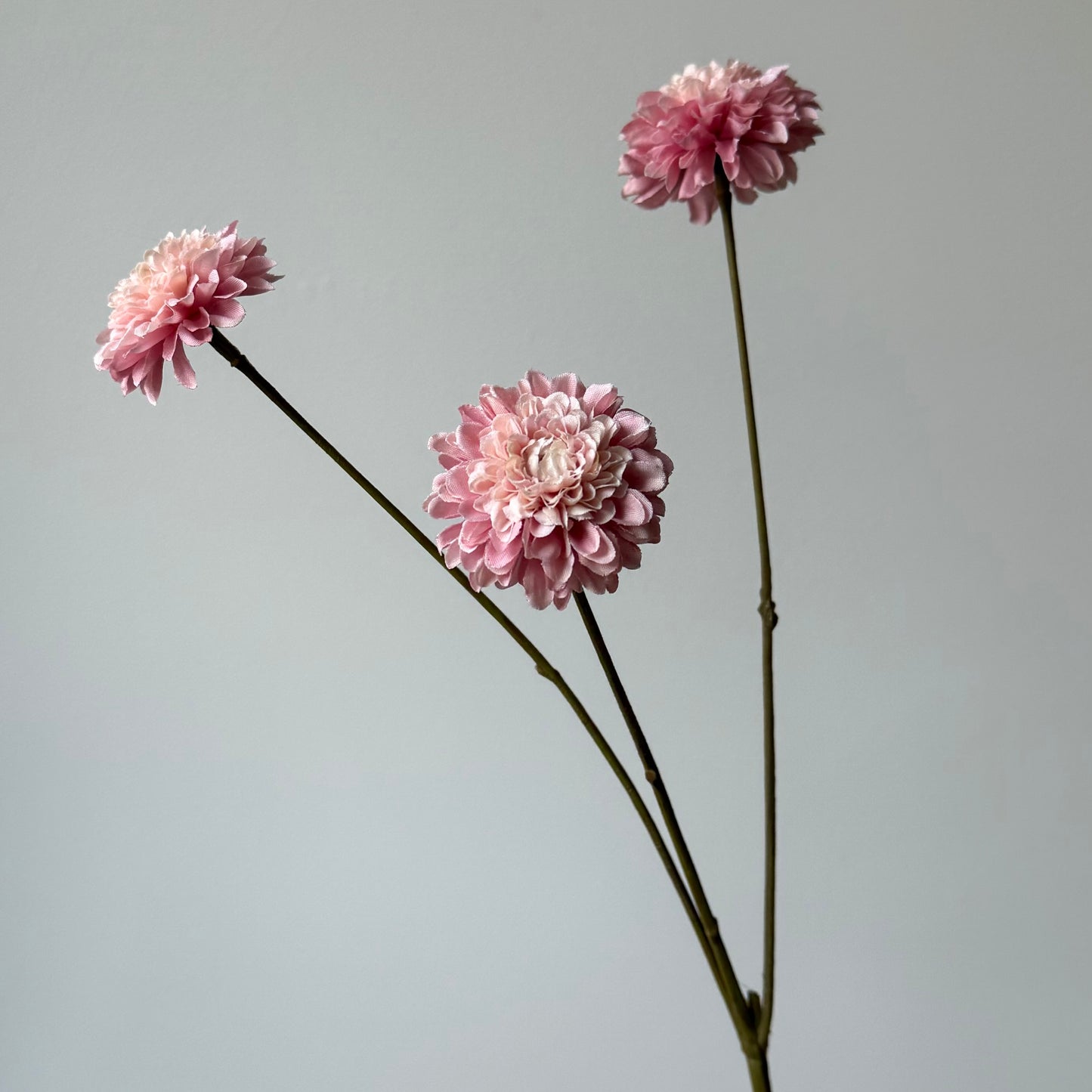 Dahlia Spray Small - Roze