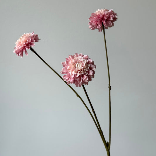 Dahlia Spray Small - Roze