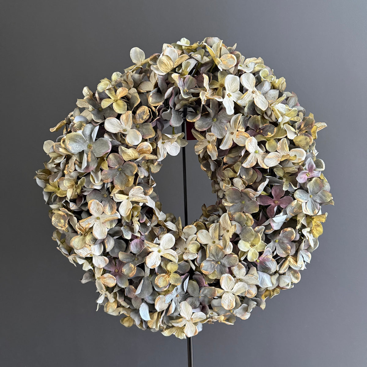Hortensia (deur-)krans Ø45cm
