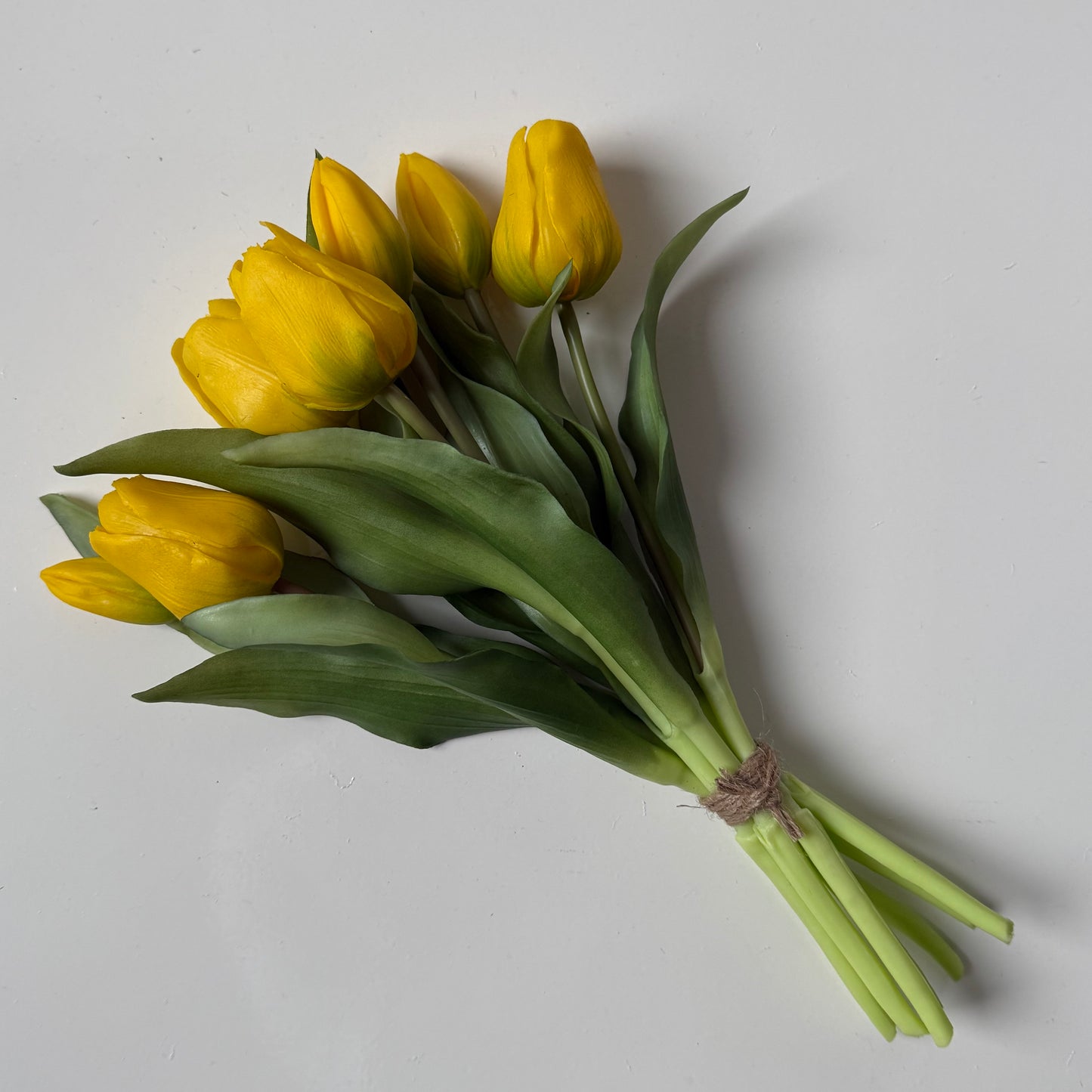 Tulpen (bosje 7 stuks) - Geel