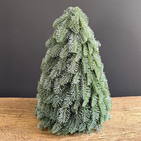 Kunst Kerstboompje H50cm