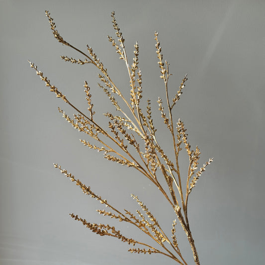 Christmas astible (Pluimspirea) - Goud