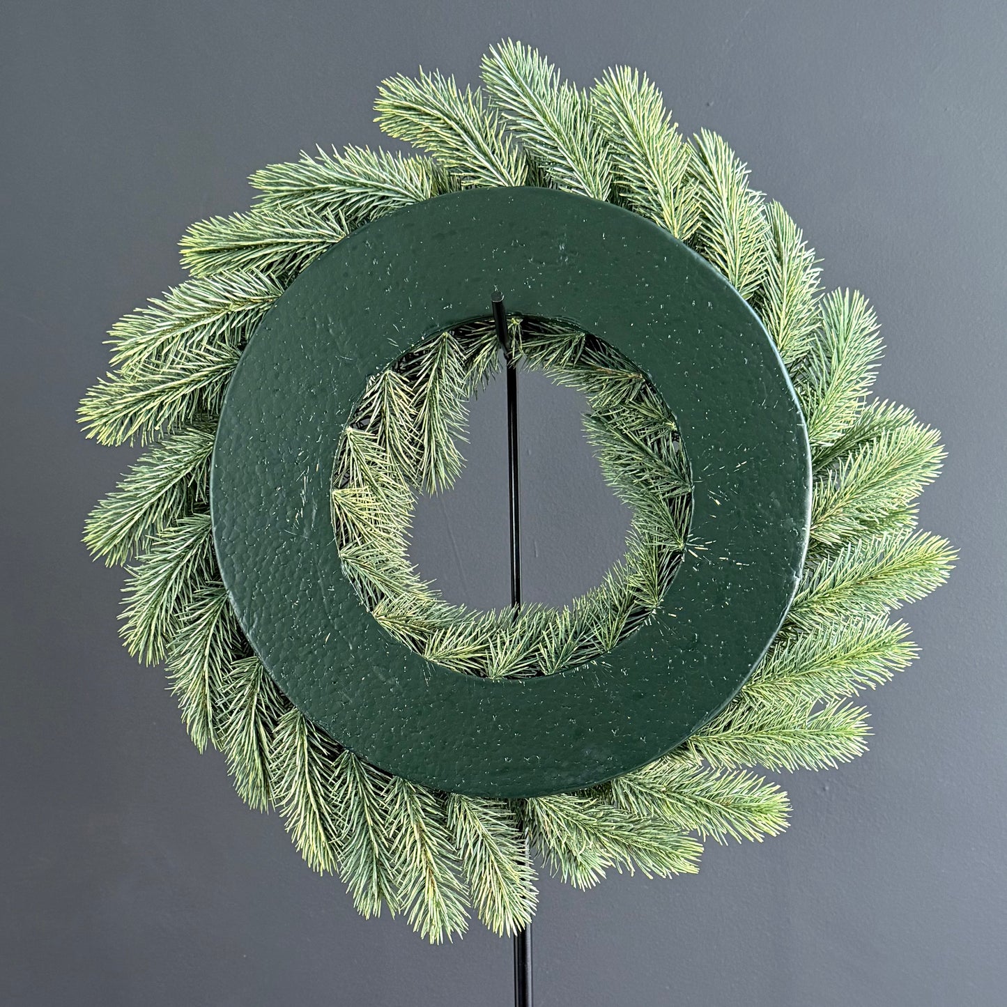 Kunst Kerstkrans Ø40cm