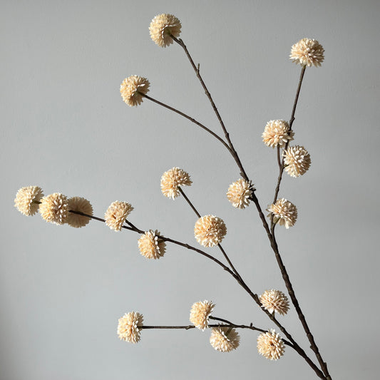 Pompom small Spray - Crème
