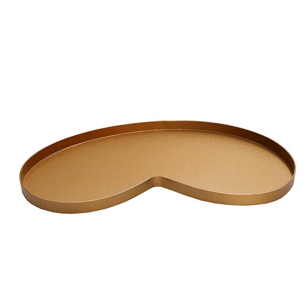 X Dienblad Villeta S - Goud