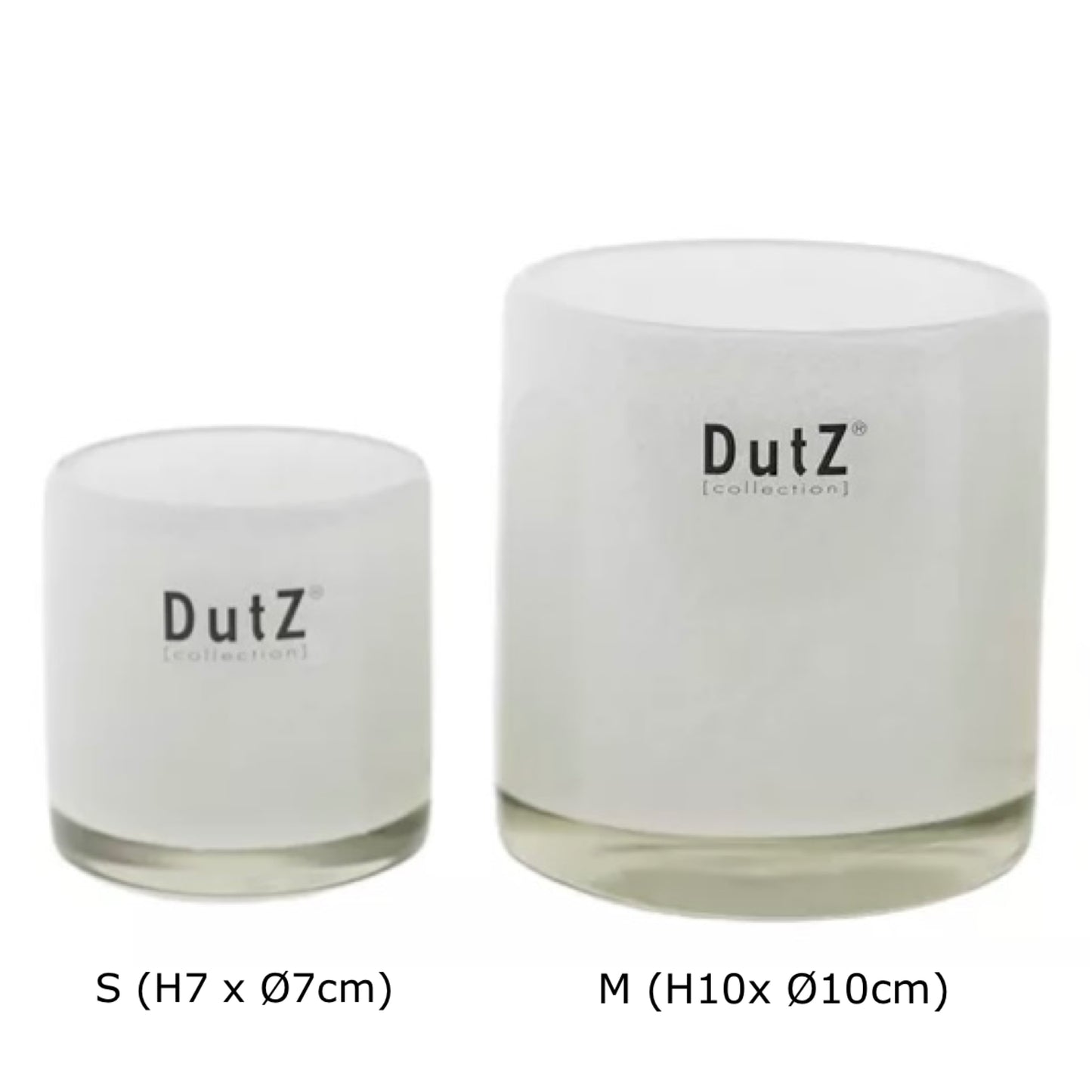 Windlicht Votive S - Wit