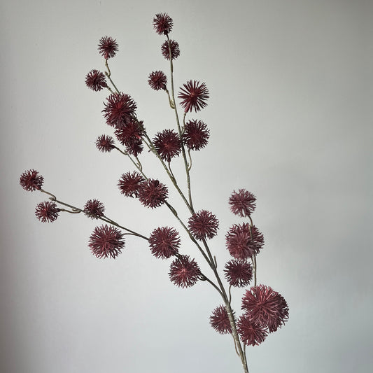 Thistle Spay - Roodbruin